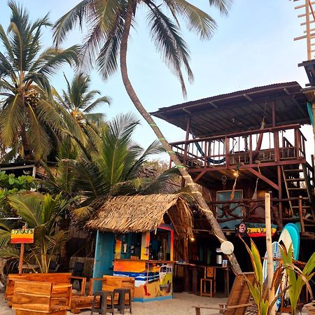 Bob Marley Beach Guachaca Zewnętrze zdjęcie
