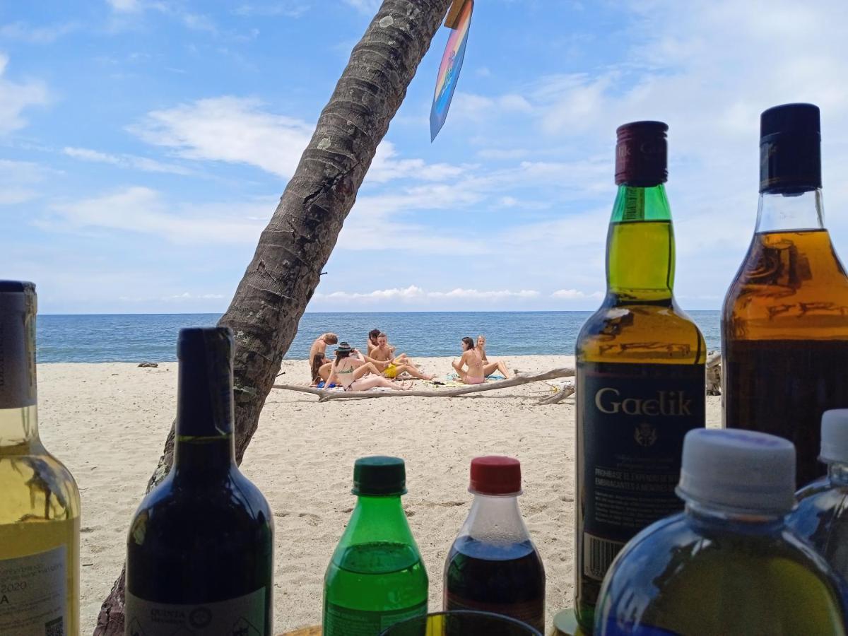 Bob Marley Beach Guachaca Zewnętrze zdjęcie