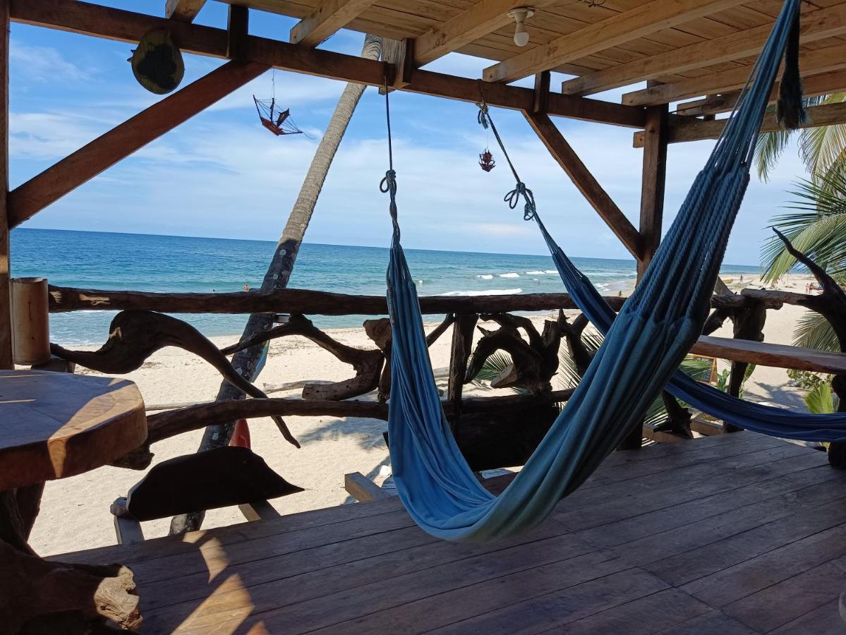Bob Marley Beach Guachaca Zewnętrze zdjęcie