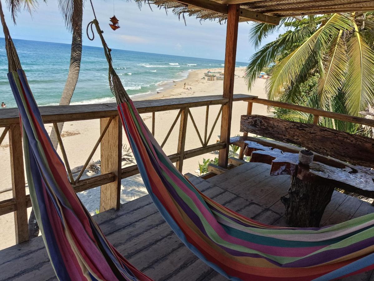 Bob Marley Beach Guachaca Zewnętrze zdjęcie