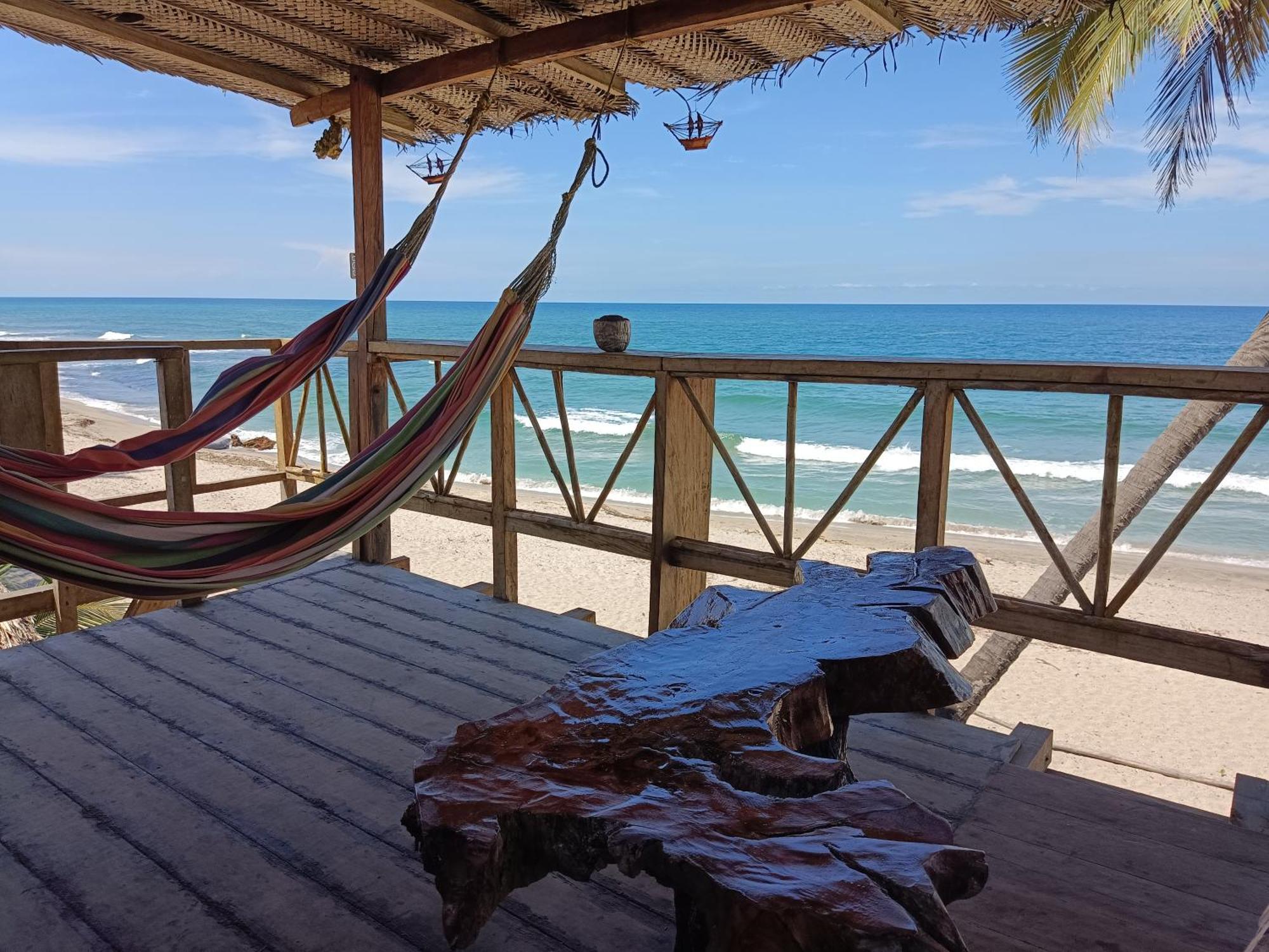 Bob Marley Beach Guachaca Zewnętrze zdjęcie