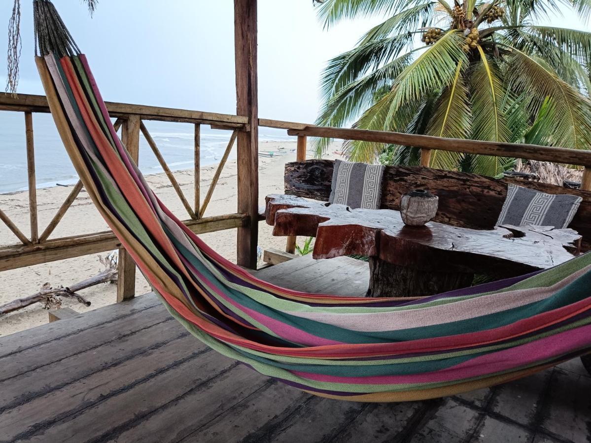 Bob Marley Beach Guachaca Zewnętrze zdjęcie