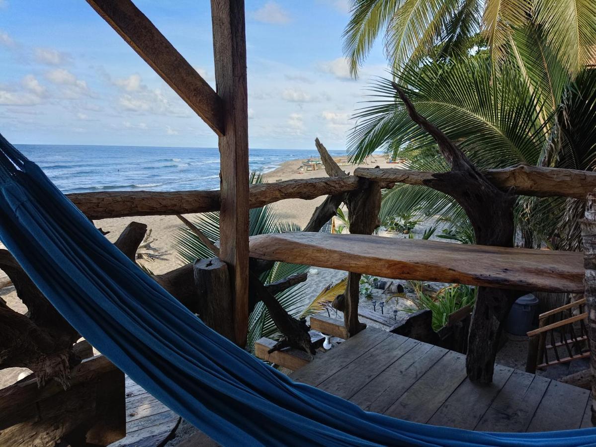 Bob Marley Beach Guachaca Zewnętrze zdjęcie