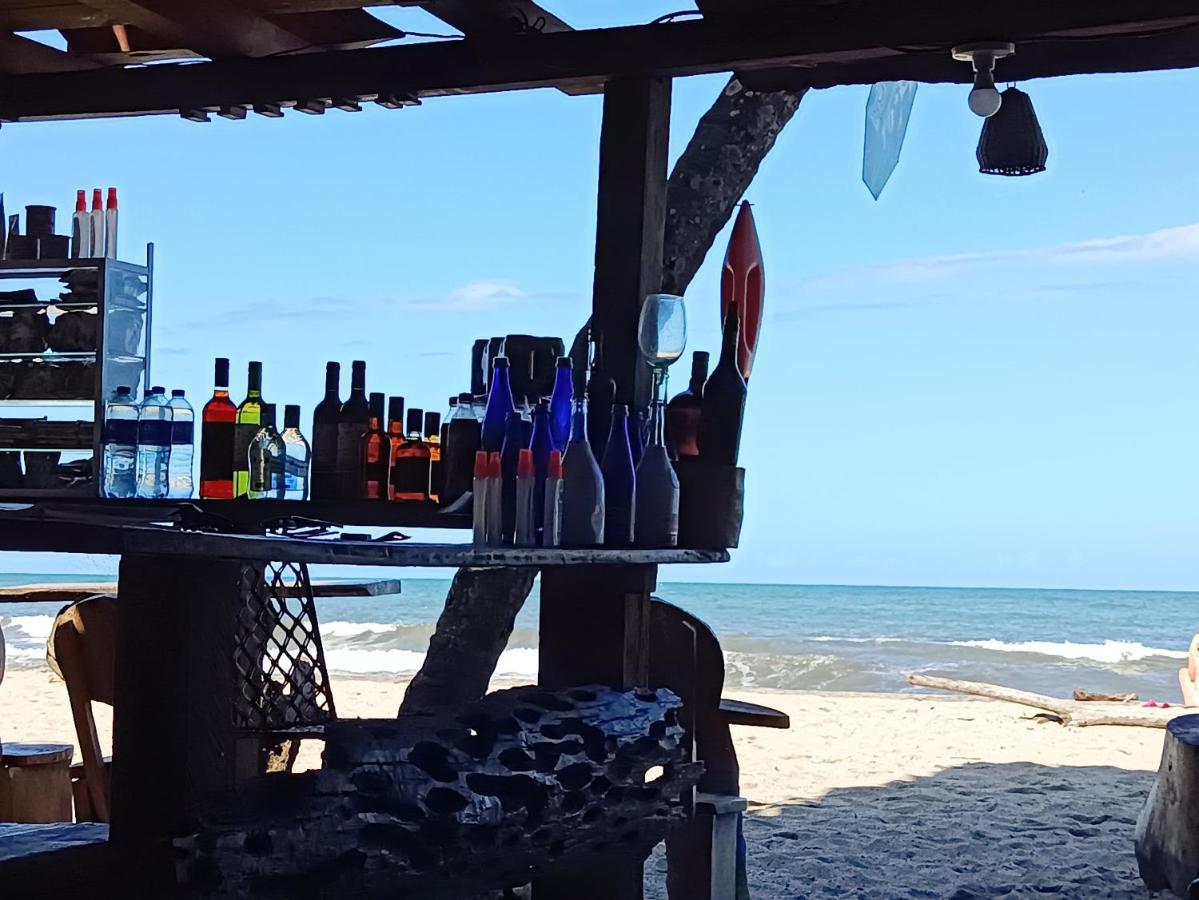 Bob Marley Beach Guachaca Zewnętrze zdjęcie