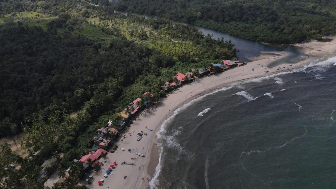 Bob Marley Beach Guachaca Zewnętrze zdjęcie
