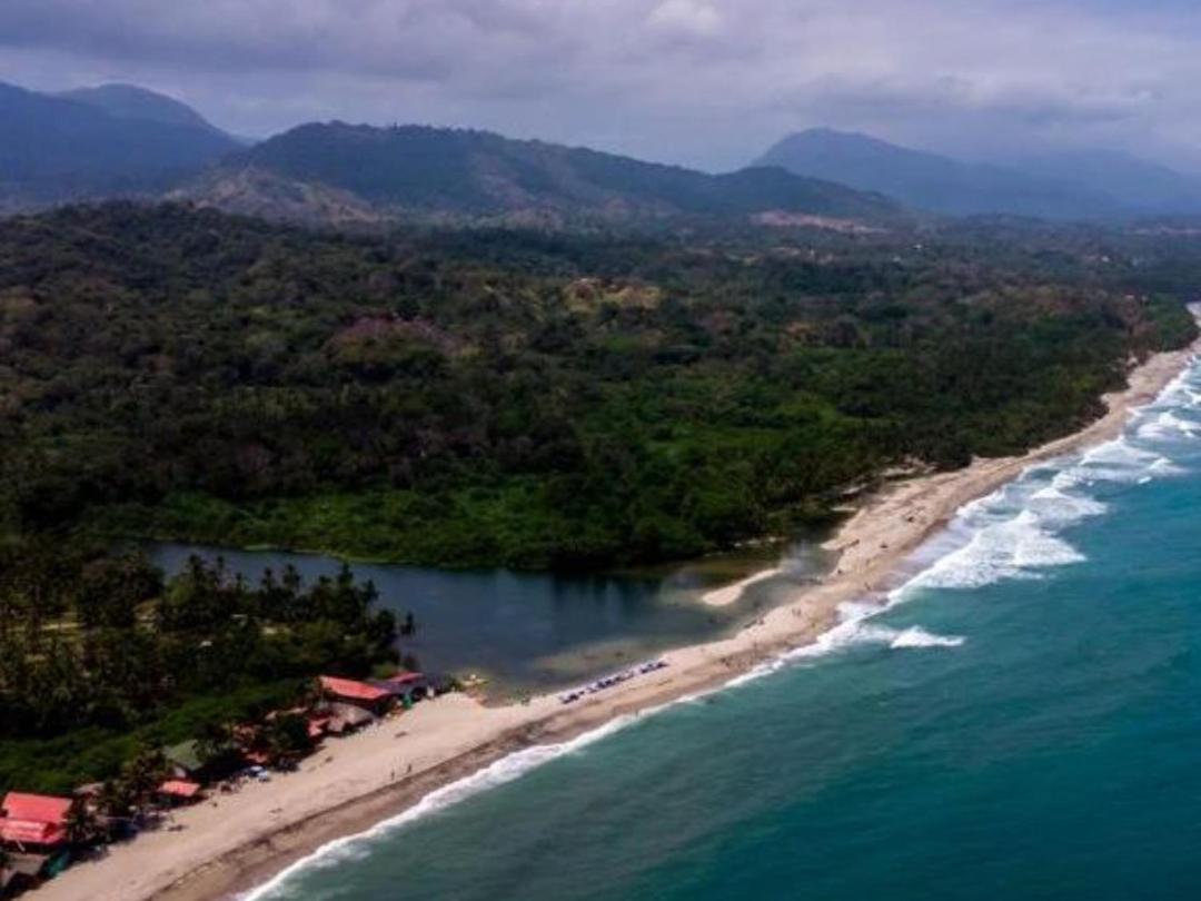 Bob Marley Beach Guachaca Zewnętrze zdjęcie