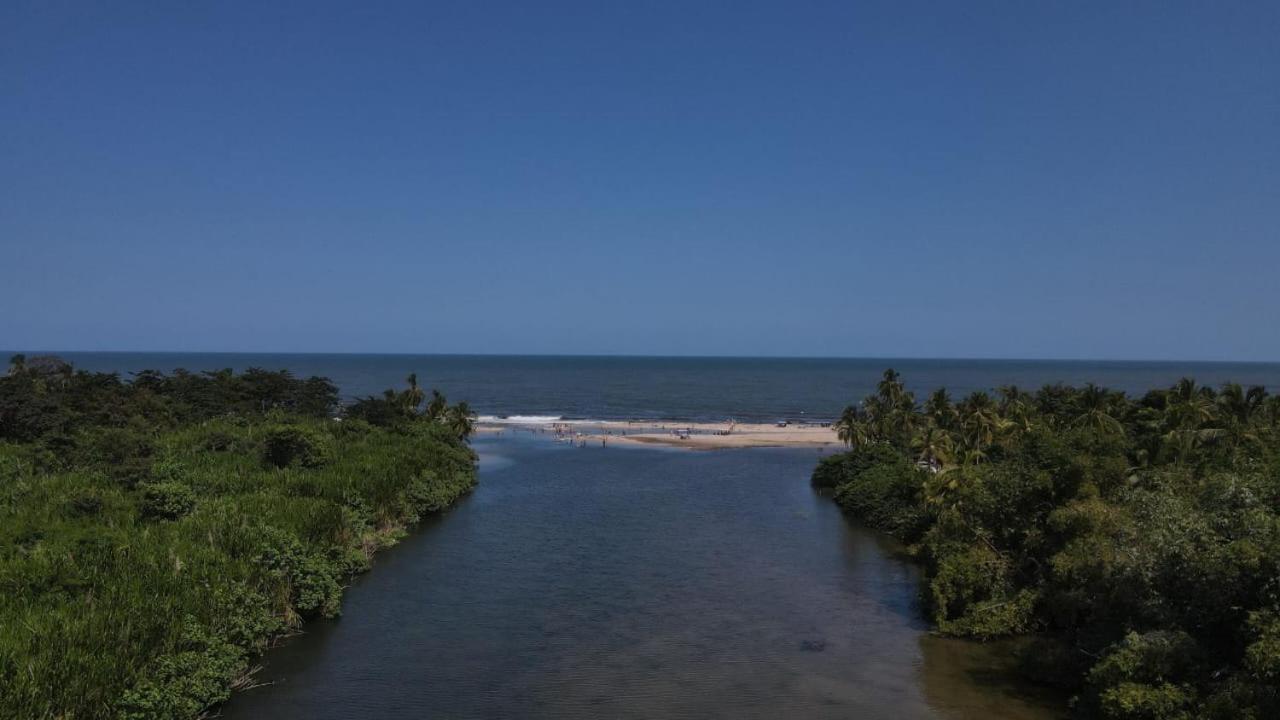 Bob Marley Beach Guachaca Zewnętrze zdjęcie