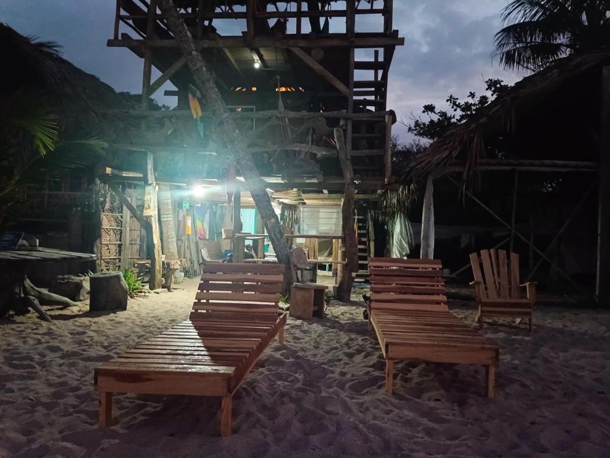 Bob Marley Beach Guachaca Zewnętrze zdjęcie