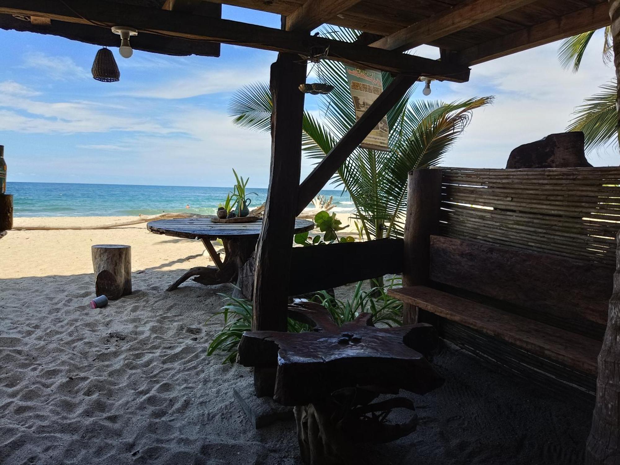 Bob Marley Beach Guachaca Pokój zdjęcie