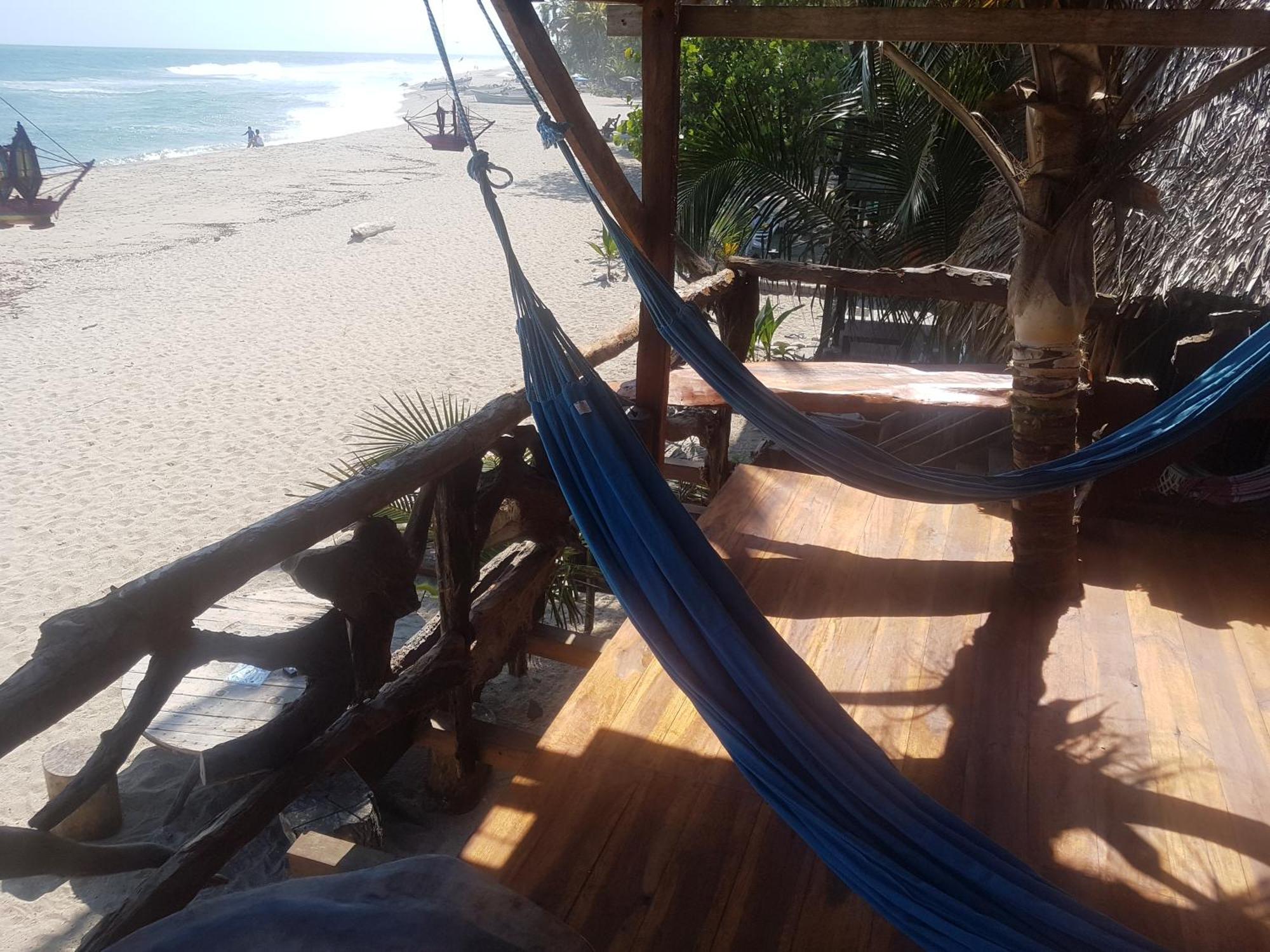 Bob Marley Beach Guachaca Pokój zdjęcie