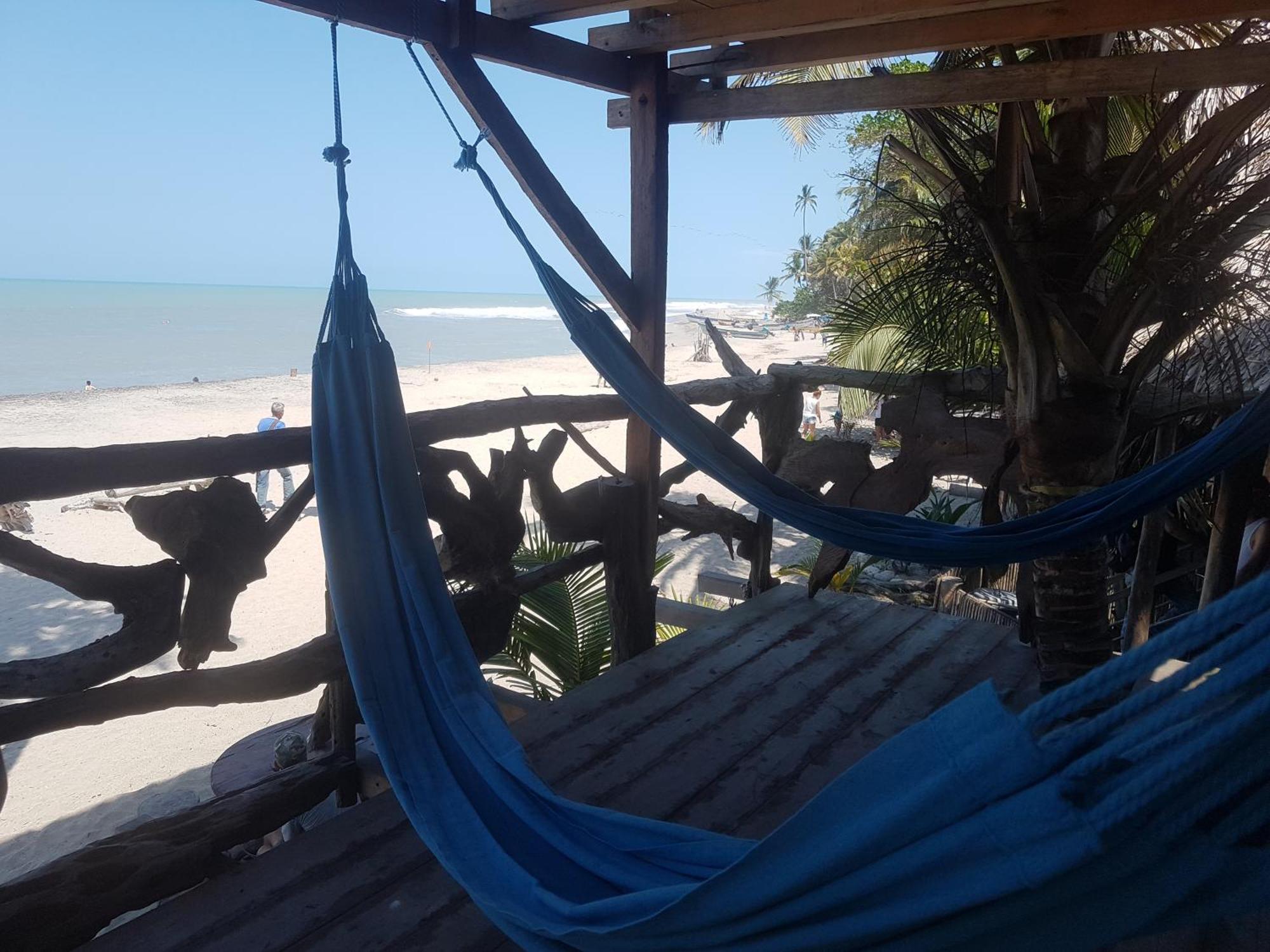 Bob Marley Beach Guachaca Pokój zdjęcie