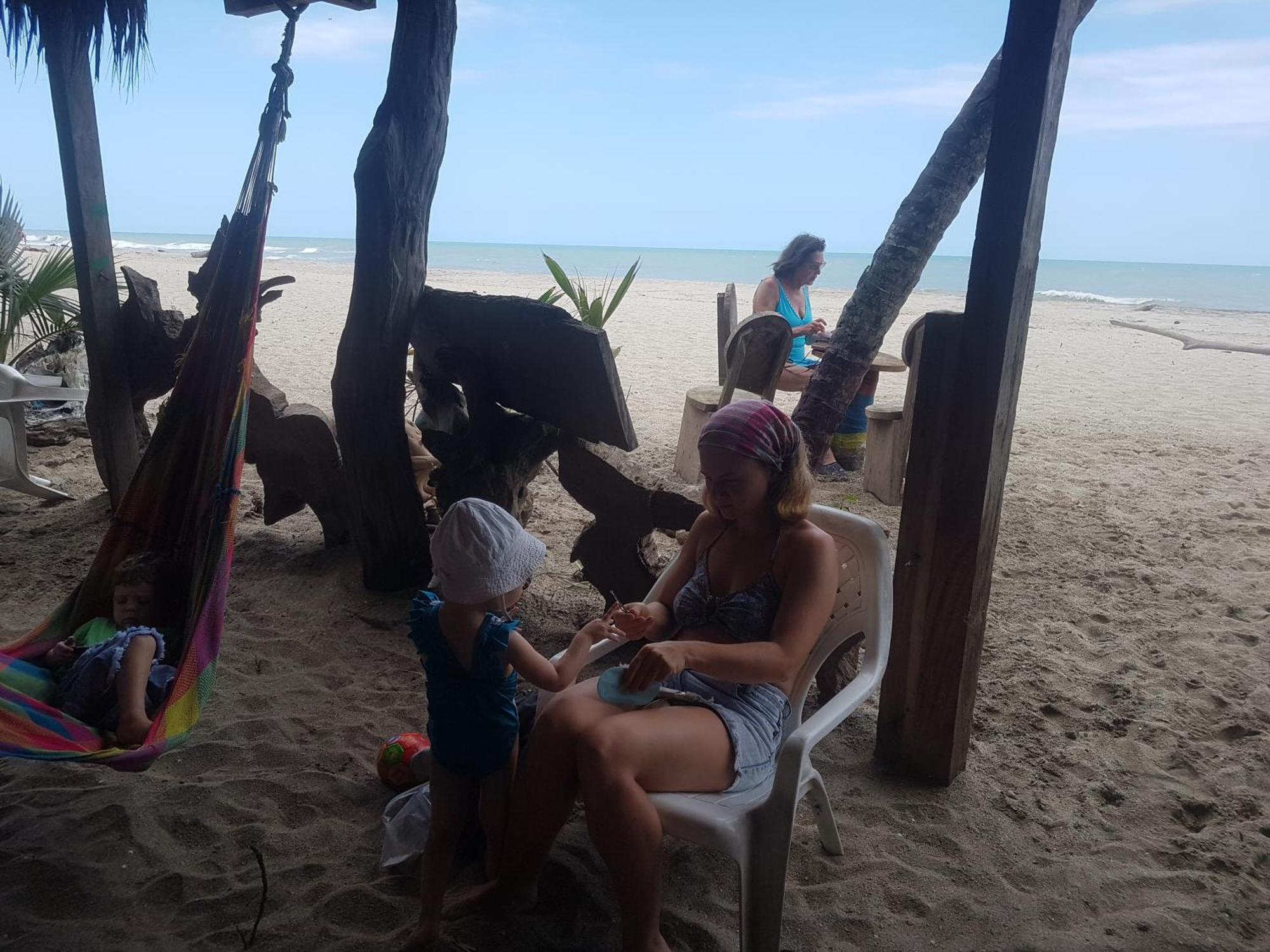 Bob Marley Beach Guachaca Pokój zdjęcie