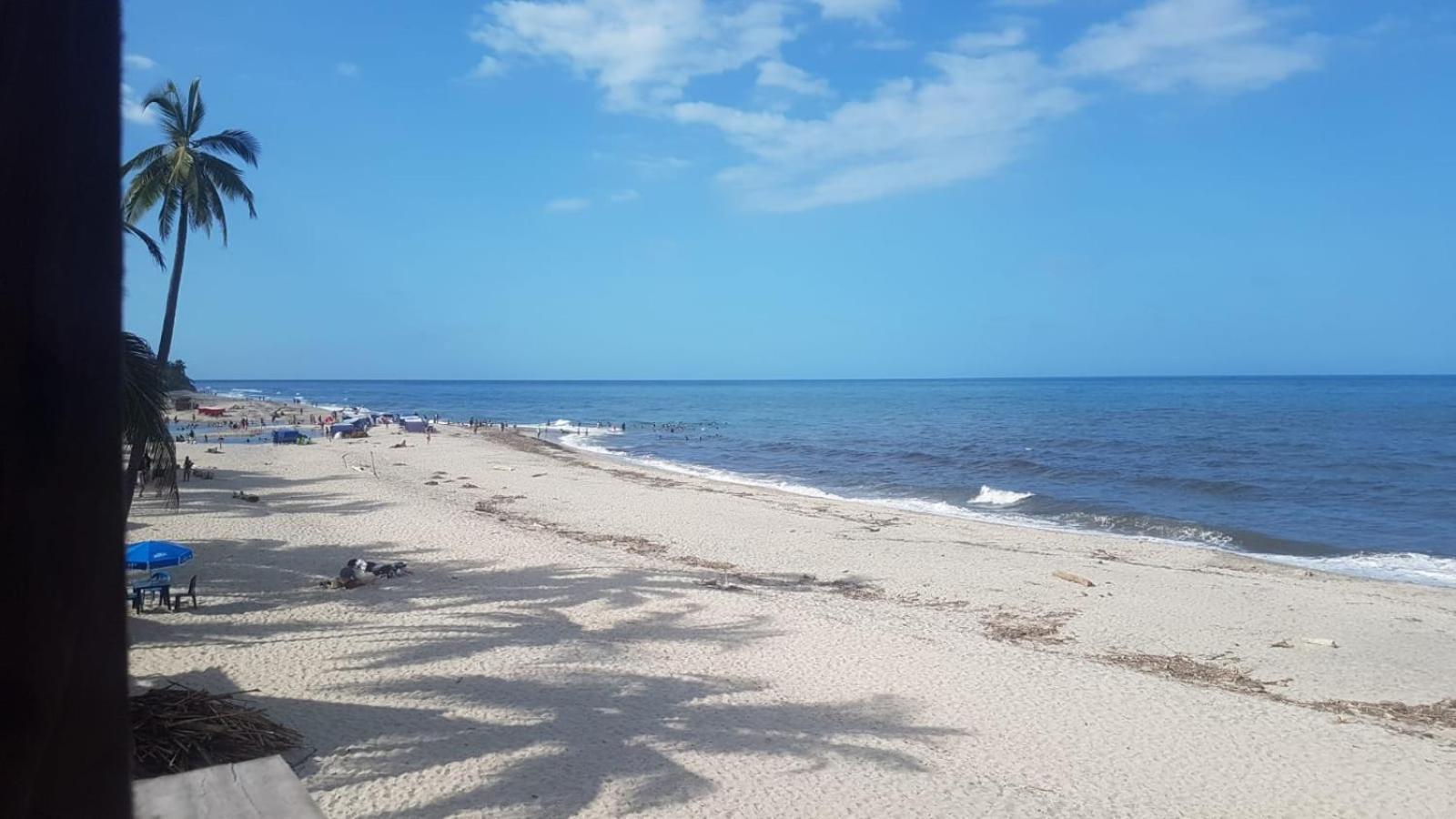 Bob Marley Beach Guachaca Pokój zdjęcie