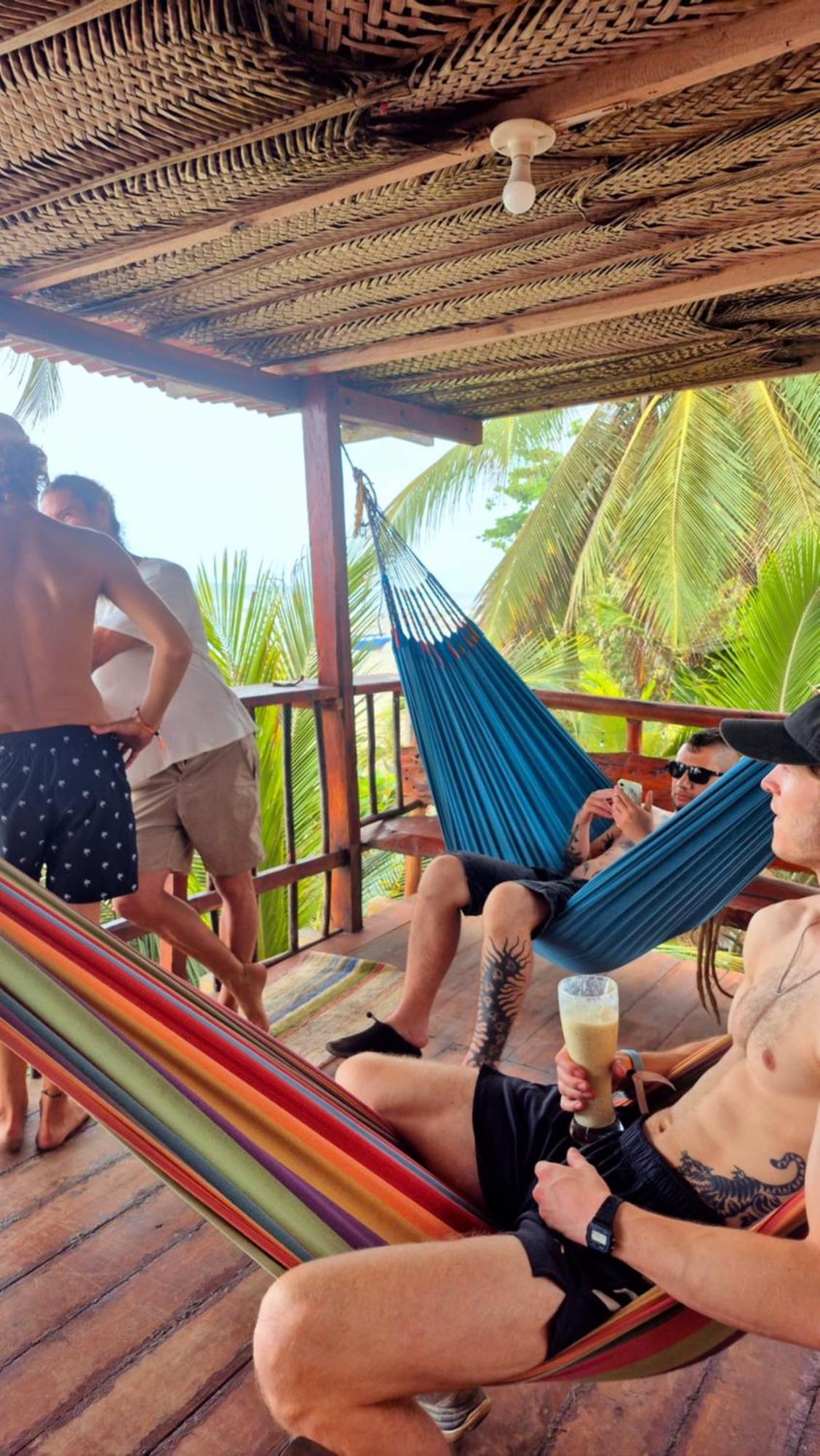 Bob Marley Beach Guachaca Zewnętrze zdjęcie