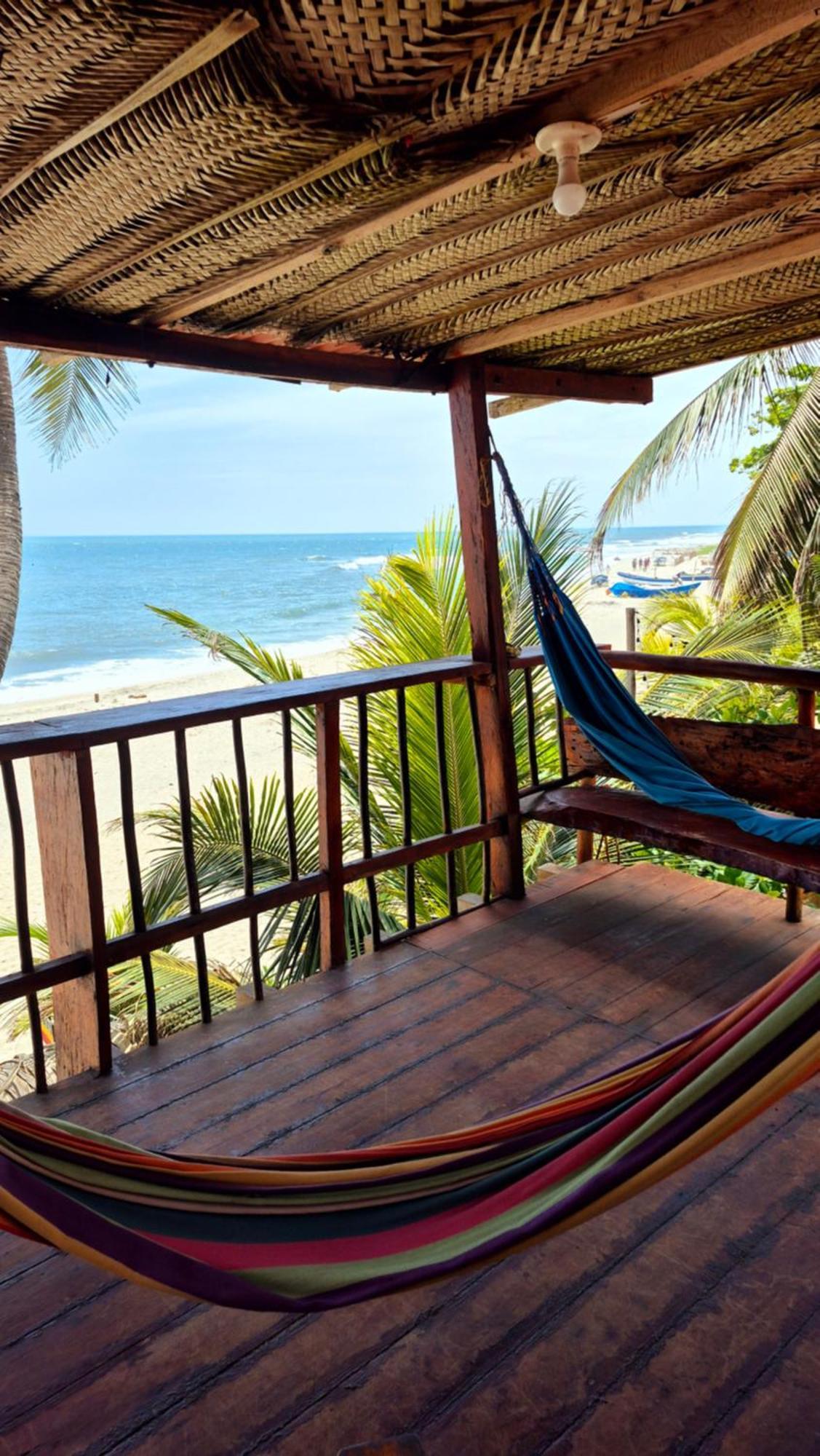 Bob Marley Beach Guachaca Zewnętrze zdjęcie