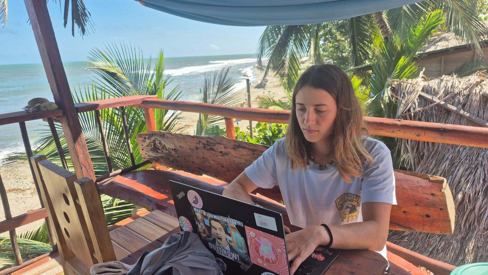Bob Marley Beach Guachaca Zewnętrze zdjęcie
