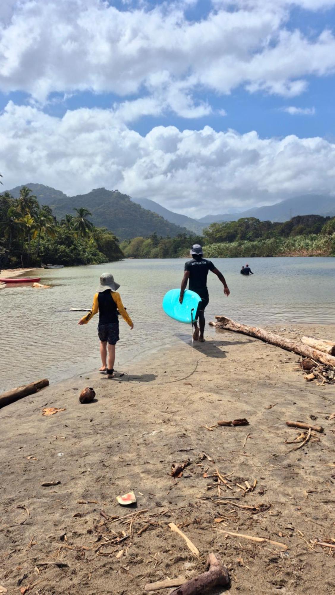 Bob Marley Beach Guachaca Zewnętrze zdjęcie