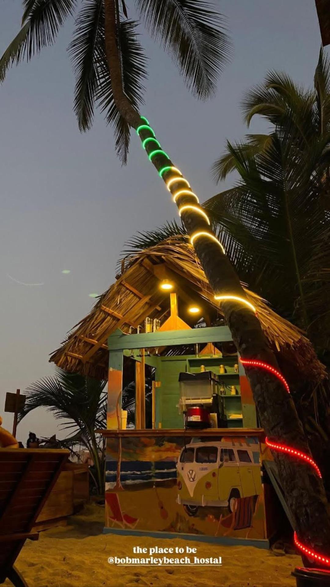 Bob Marley Beach Guachaca Zewnętrze zdjęcie