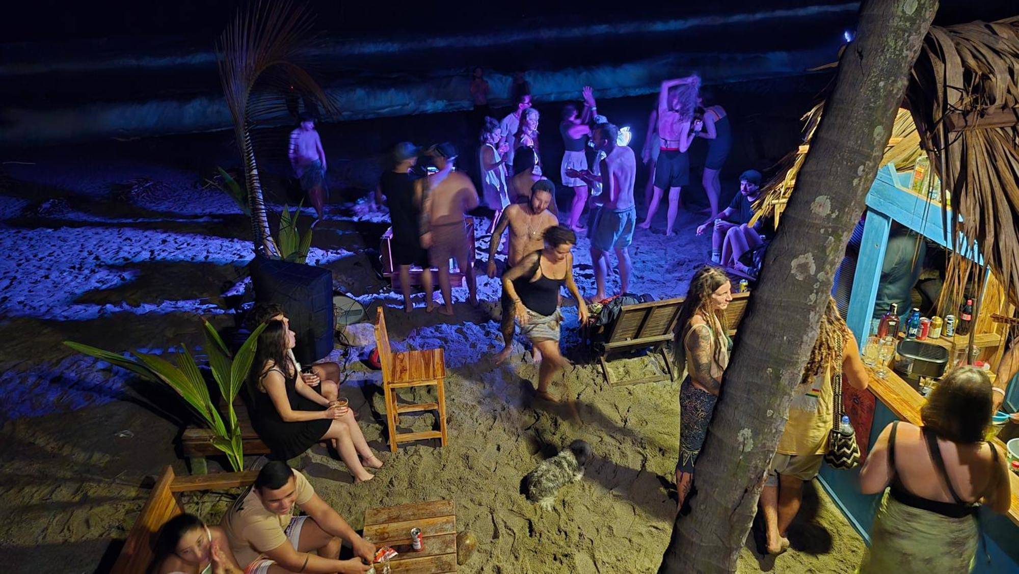 Bob Marley Beach Guachaca Zewnętrze zdjęcie