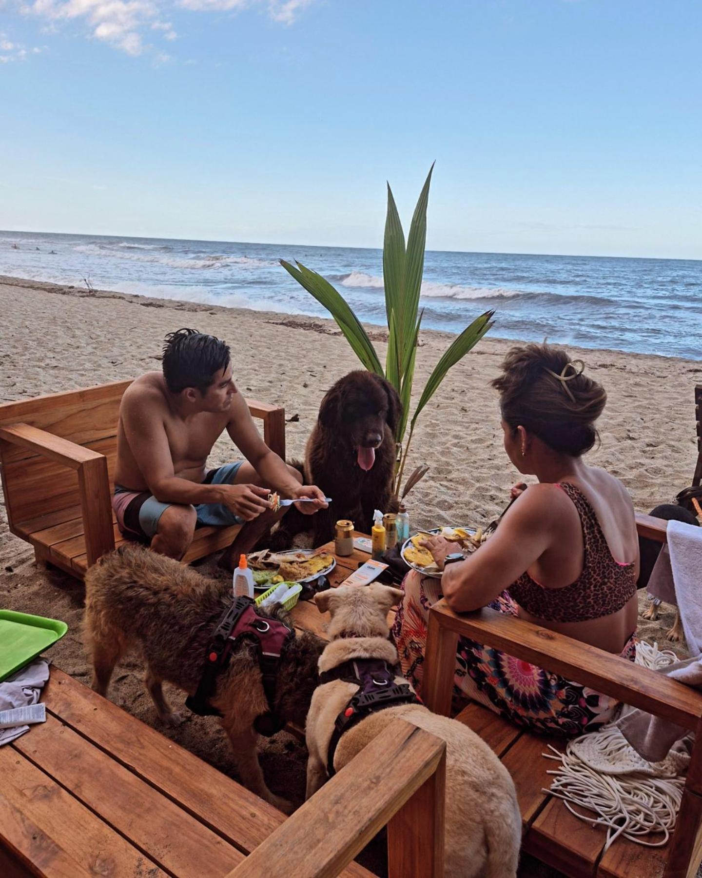 Bob Marley Beach Guachaca Zewnętrze zdjęcie